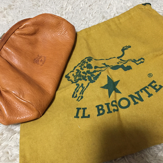 イルビゾンテ(IL BISONTE)のIL BISONTE(ポーチ)