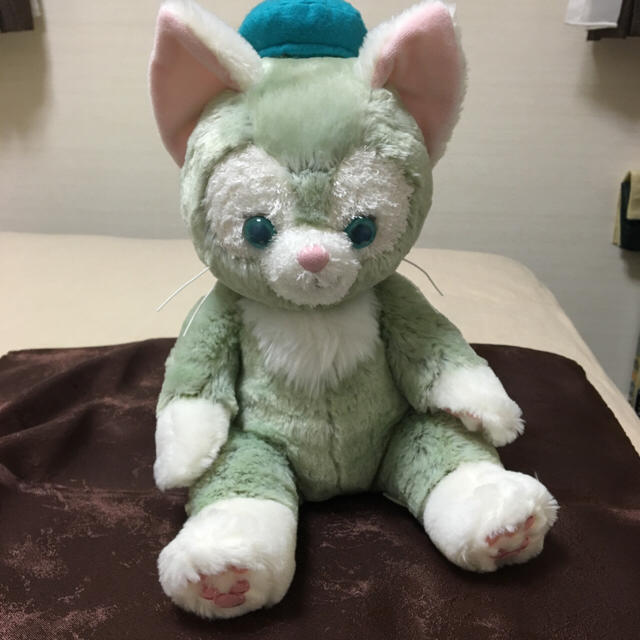 Disney(ディズニー)の   【マリグレット様専用】ジェラトーニぬいぐるみS エンタメ/ホビーのおもちゃ/ぬいぐるみ(ぬいぐるみ)の商品写真