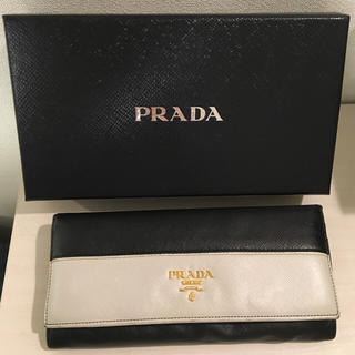 プラダ(PRADA)のPRADA 長財布 日本未発売(財布)