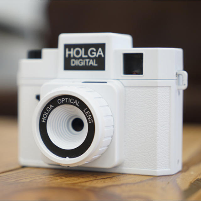 HOLGA デジタル トイカメラ スマホ/家電/カメラのカメラ(コンパクトデジタルカメラ)の商品写真