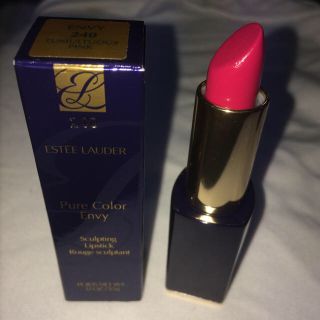 エスティローダー(Estee Lauder)のEstée Lauder口紅☆値下げしました！(口紅)