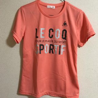 ルコックスポルティフ(le coq sportif)のlecoqsportif 半袖(Tシャツ(半袖/袖なし))