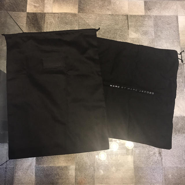 Alexander Wang(アレキサンダーワン)のアレキサンダーワン★マークバイマークジェイコブス★ショッパー★ショップ袋 レディースのバッグ(ショップ袋)の商品写真