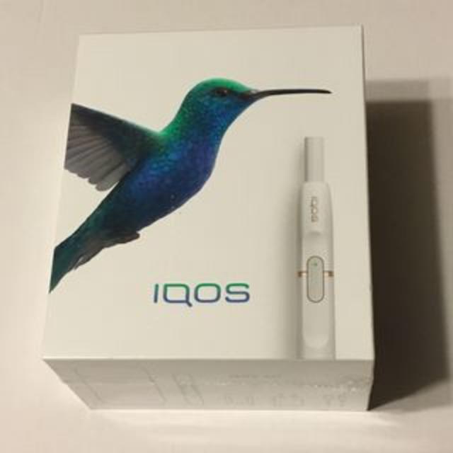 アイコス本体(ネイビー）送料込み【新品未開封】
