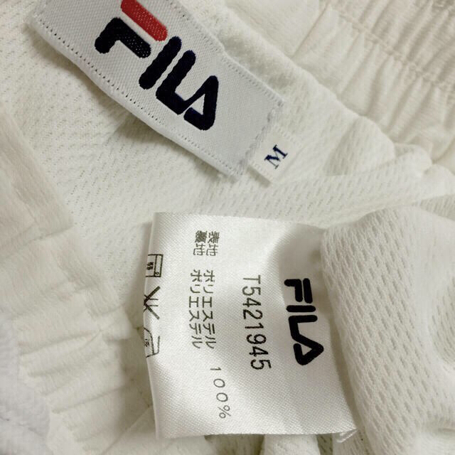 FILA(フィラ)のFILA短パン🎾 レディースのパンツ(ショートパンツ)の商品写真