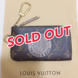 ルイヴィトン(LOUIS VUITTON)の★美品★LOUIS VUITTON★ジップコインケース(コインケース)