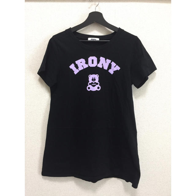 IRONY(アイロニー)のirony 半袖Tシャツ レディースのトップス(Tシャツ(半袖/袖なし))の商品写真