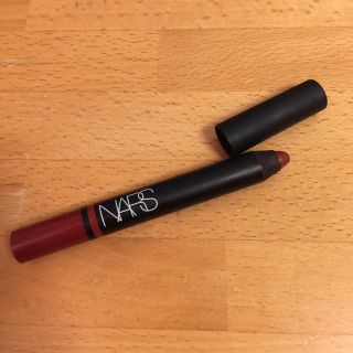 ナーズ(NARS)のNARS サテンリップペンシル 9206 おまけ付🎁(リップライナー)