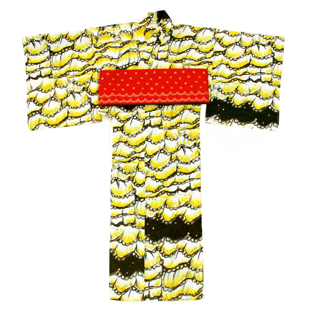 TSUMORI CHISATO(ツモリチサト)のるーさま専用 ツモリチサト 浴衣 レディースの水着/浴衣(浴衣)の商品写真