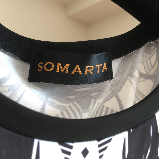 SOMARTA(ソマルタ)のSOMARTAソマルタ✨ワンピース♡ レディースのワンピース(ひざ丈ワンピース)の商品写真