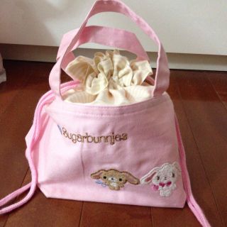 シュガーバニーズ♡お弁当巾着(その他)