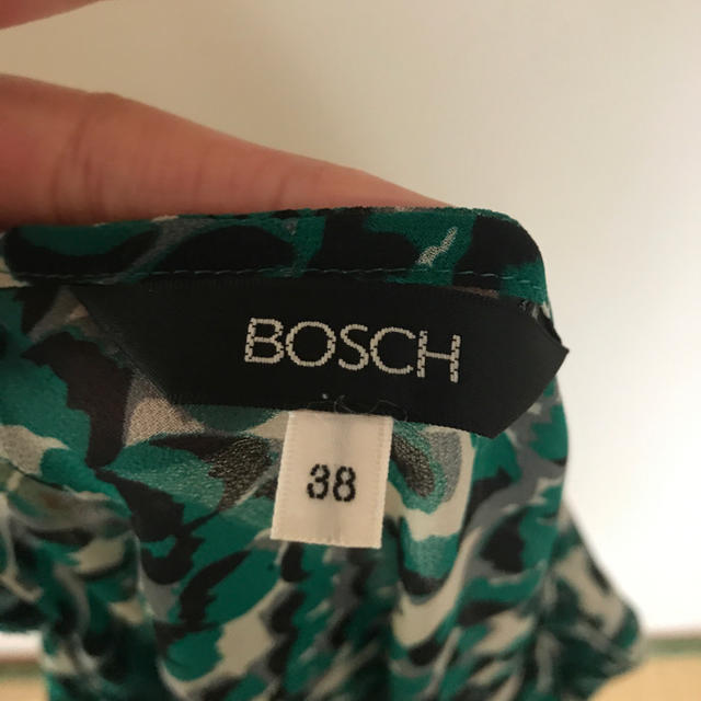 BOSCH(ボッシュ)のボッシュのブラウス レディースのトップス(シャツ/ブラウス(長袖/七分))の商品写真