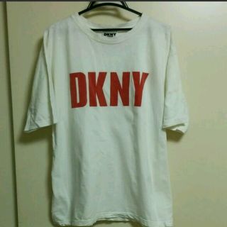 ダナキャランニューヨーク(DKNY)のDKNY  ダナキャランニューヨーク Tシャツ(Tシャツ(半袖/袖なし))