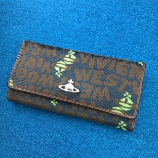 ヴィヴィアンウエストウッド(Vivienne Westwood)の中古 ヴィヴィアンウエストウッド 長財布(長財布)