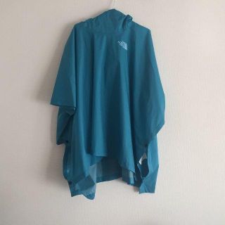 ザノースフェイス(THE NORTH FACE)のキッズ　ポンチョ110  THE NORTH FACE(レインコート)