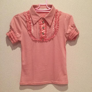 リズリサ(LIZ LISA)のLIZLISA(Tシャツ(半袖/袖なし))
