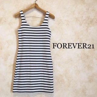 フォーエバートゥエンティーワン(FOREVER 21)のリサ様専用！   フォーエバー21  ワンピース(ミニワンピース)