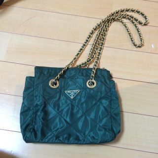 プラダ(PRADA)のPRADA チェーンバッグ(ショルダーバッグ)