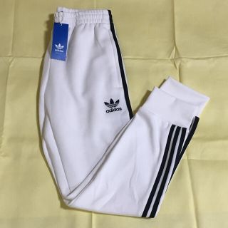 アディダス(adidas)のリョーマ様専用 adidas originals トラックパンツ M 白×黒(その他)