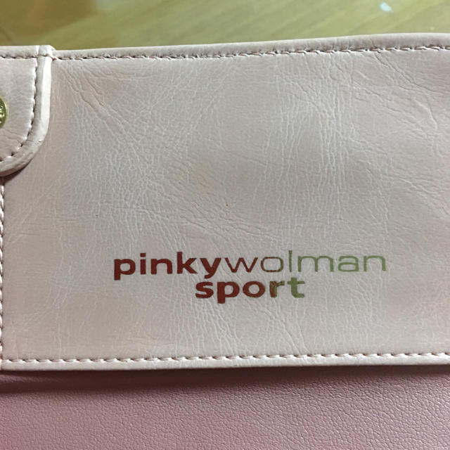 pinky wolman(ピンキーウォルマン)の◆ みゅぽん 様 ◆ 25日までお取り置きです❗️ レディースのファッション小物(財布)の商品写真