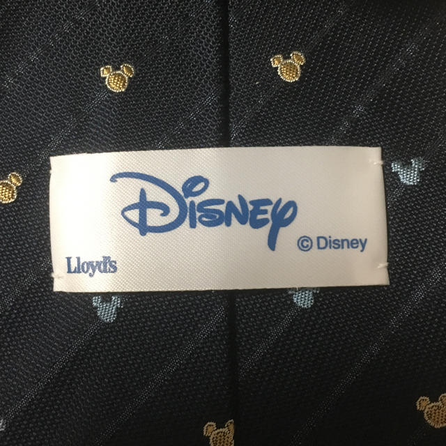 Disney(ディズニー)のネクタイ ディズニー メンズのファッション小物(ネクタイ)の商品写真