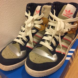 アディダス(adidas)のadidas★import★バッシュ風スニーカー(スニーカー)