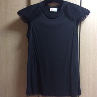 レッドヴァレンティノ(RED VALENTINO)のレッドヴァレンティノ  (Tシャツ(半袖/袖なし))