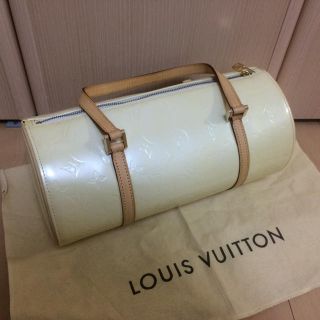 ルイヴィトン(LOUIS VUITTON)のルイ・ヴィトン ヴェルニ ベッドフォード(ハンドバッグ)