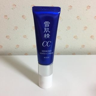 コーセー(KOSE)の雪肌精 CCクリーム(BBクリーム)