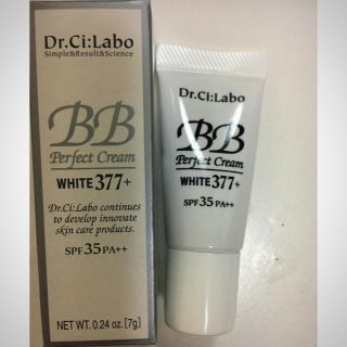 ドクターシーラボ(Dr.Ci Labo)のBBクリーム(BBクリーム)