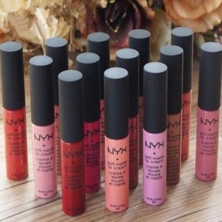 エヌワイエックス(NYX)のインポート NYXリップ(リップグロス)