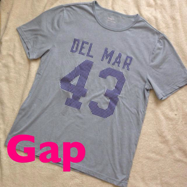 GAP(ギャップ)のGap♡でかTシャツ レディースのトップス(Tシャツ(半袖/袖なし))の商品写真