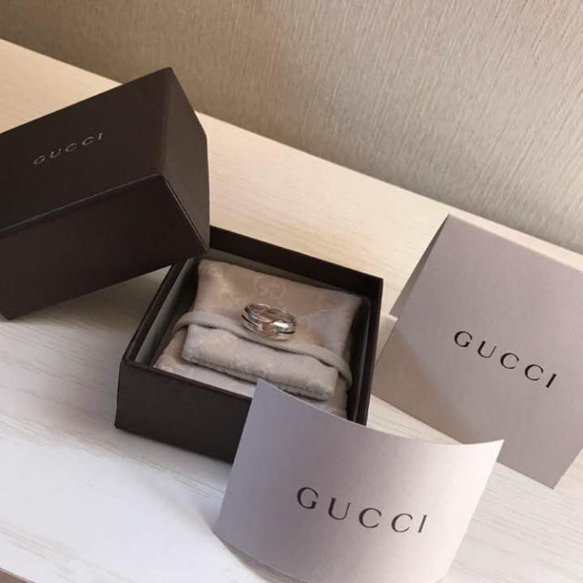 Gucci(グッチ)の八雲様専用♩♬*゜ レディースのアクセサリー(リング(指輪))の商品写真