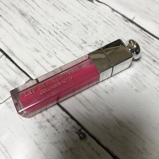 クリスチャンディオール(Christian Dior)のDior完売限定商品アディクトマキシマイザー007(リップグロス)