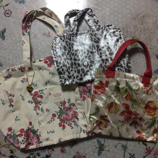 ローラアシュレイ(LAURA ASHLEY)のユッキー様(トートバッグ)