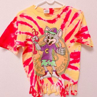 グアムの国民的キャラクター🐭🧀(Tシャツ(半袖/袖なし))