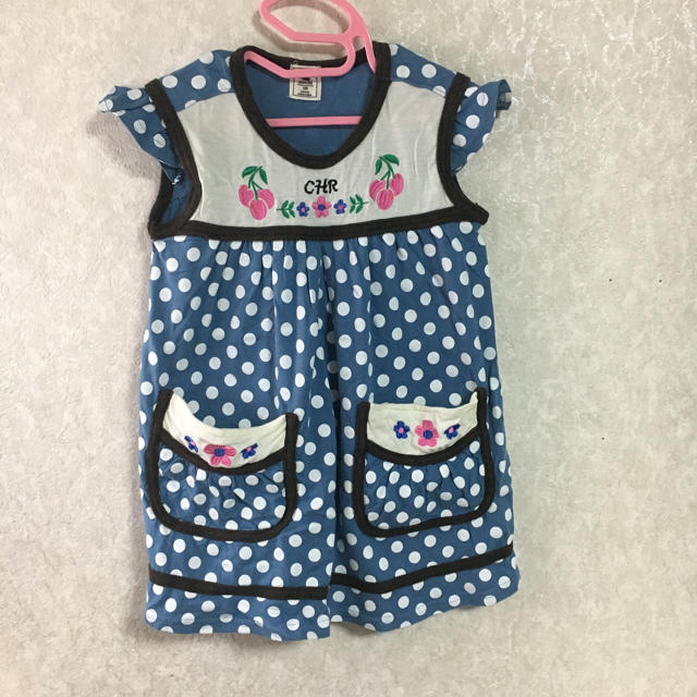 ワンピース  キッズ/ベビー/マタニティのキッズ服女の子用(90cm~)(ワンピース)の商品写真