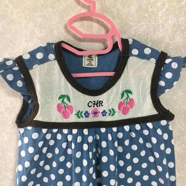 ワンピース  キッズ/ベビー/マタニティのキッズ服女の子用(90cm~)(ワンピース)の商品写真