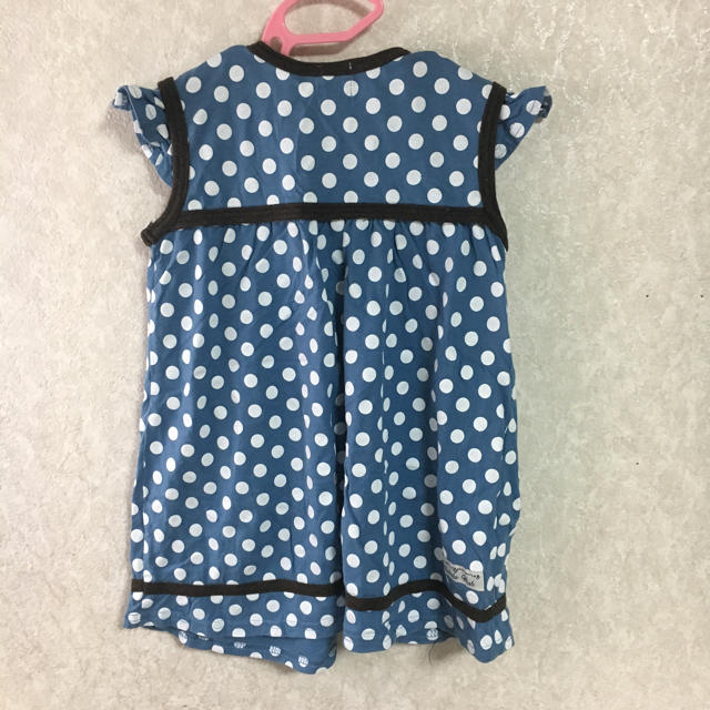 ワンピース  キッズ/ベビー/マタニティのキッズ服女の子用(90cm~)(ワンピース)の商品写真