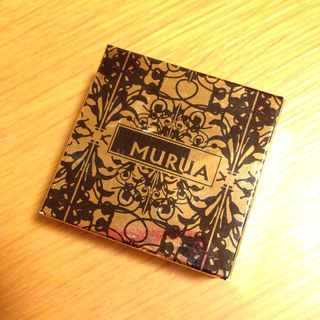 ムルーア(MURUA)のMURUA 練り香水 アメジストパープル(香水(女性用))