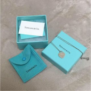 ティファニー(Tiffany & Co.)のしゅうわ様専用 Tiffany ネックレス RETURN TO TIFFANY(ネックレス)