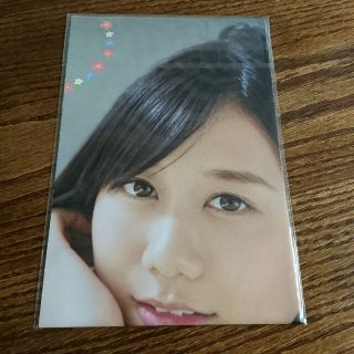 エスケーイーフォーティーエイト(SKE48)のＳＫＥ48 古畑 奈和 両面 BIG ポスター 非売品未開封(アイドルグッズ)