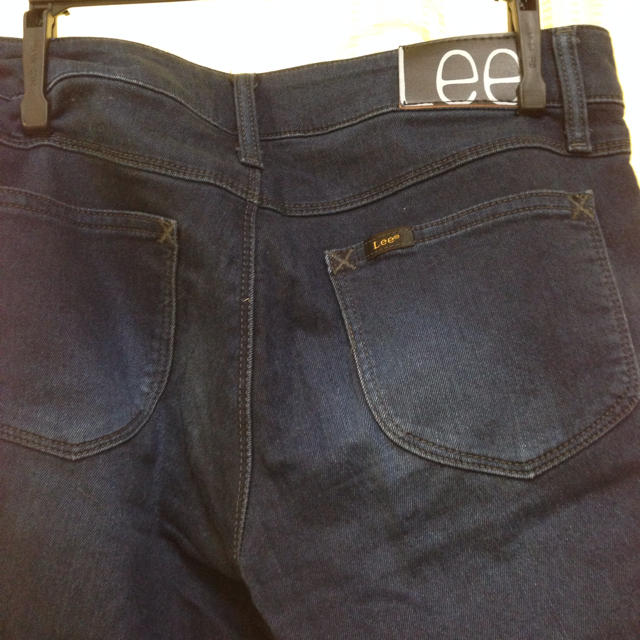 Lee(リー)のLee スキニージェギンス レディースのパンツ(デニム/ジーンズ)の商品写真