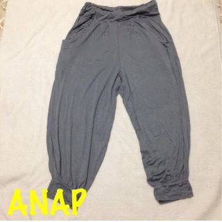 アナップ(ANAP)のANAP♡七部丈パンツ(ハーフパンツ)