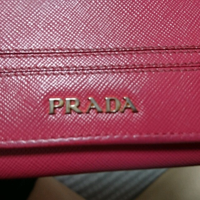 PRADA(プラダ)のPRADA お財布 レディースのファッション小物(財布)の商品写真