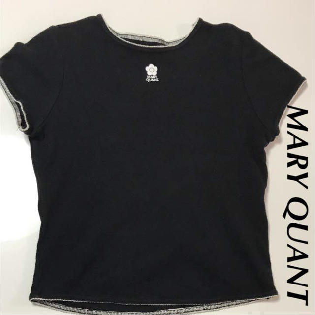 MARY QUANT(マリークワント)の【♢♦︎MARY QUANT♦︎♢】Tシャツ レディースのトップス(Tシャツ(半袖/袖なし))の商品写真