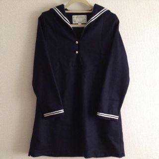 ビームスボーイ(BEAMS BOY)のセーラーワンピ 👗💼(ひざ丈ワンピース)