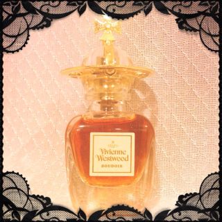 ヴィヴィアンウエストウッド(Vivienne Westwood)のヴィヴィアン♡香水♡ブドワール(香水(女性用))