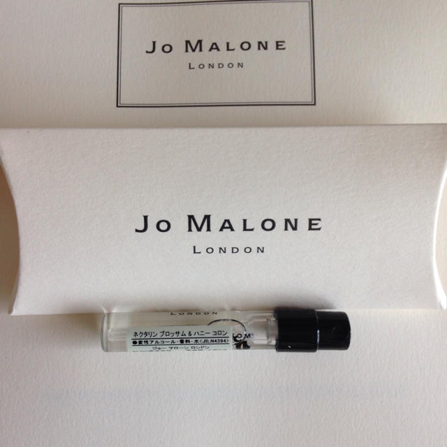 Jo Malone(ジョーマローン)のジョーマローン♡ネクタリンブロッサム&ハニー コスメ/美容の香水(香水(女性用))の商品写真