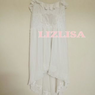 リズリサ(LIZ LISA)の週末限定値下げ！フィッシュテールOP(ミニワンピース)